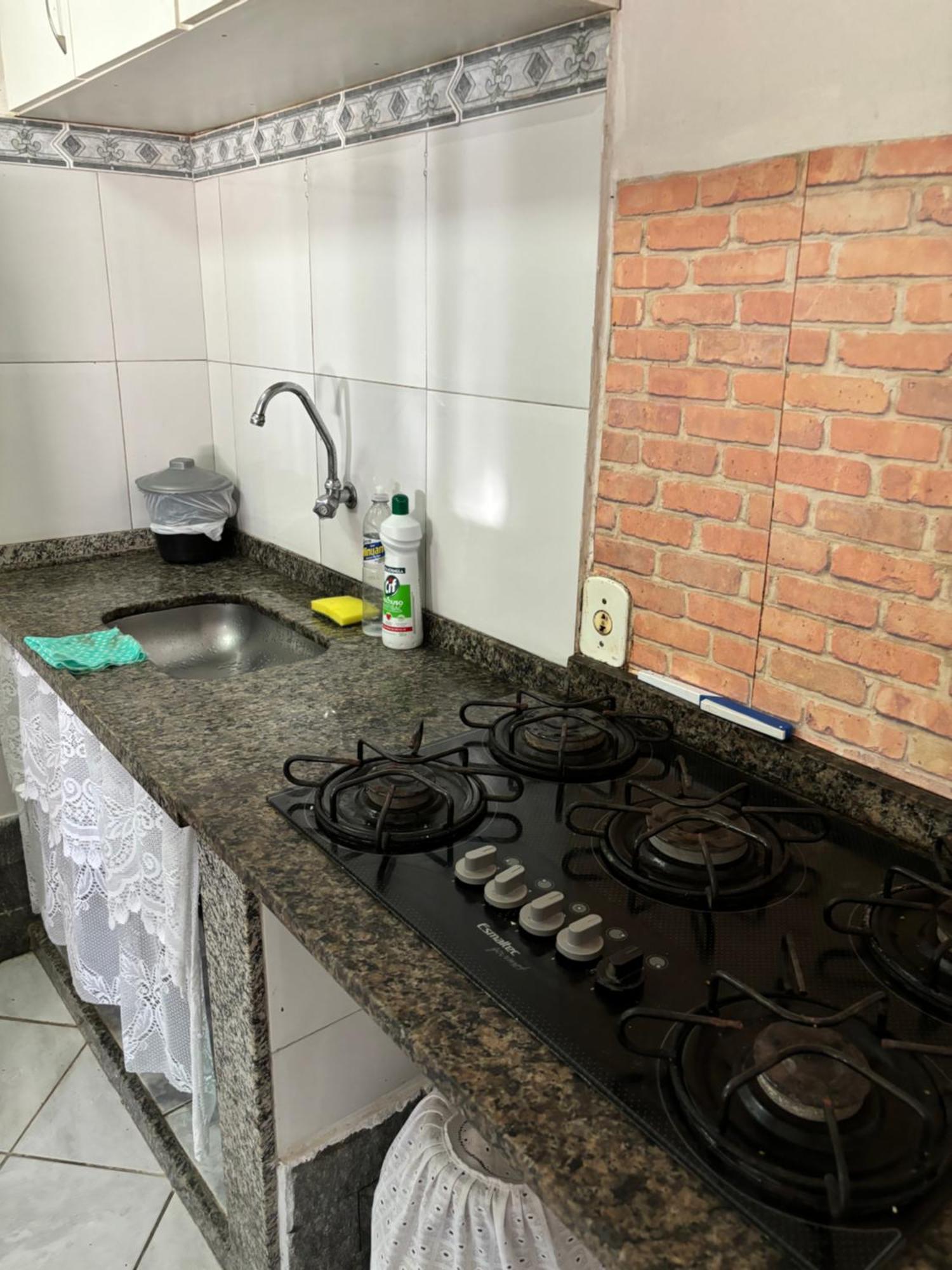 Ferienwohnung Kitnet Búzios Exterior foto